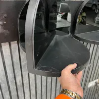 فروش ب علت جا ب جایی|کتابخانه، شلف، قفسههای دیواری|اسلامشهر, باغ فیض|دیوار