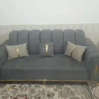 مبل هفت نفره نو