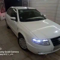 سمند سورن  ای اف سون