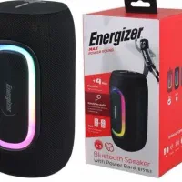 اسپیکر بلوتوث انرجایزر black -rgb
