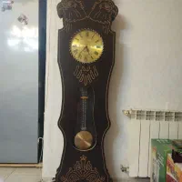 ساعت ایستاده