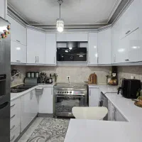 کابینت آشپزخانه درحد نو|مصالح و تجهیزات ساختمان|لیسار, |دیوار