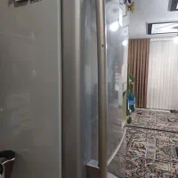 فروش فوری به علت جا به جایی|ماشین لباسشویی و خشک‌کن لباس|بومهن, |دیوار