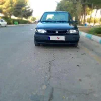 پراید صندوق‌دار بنزینی، مدل ۱۳۸۳    انژکتور