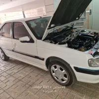 پژو پارس XU7P 1402