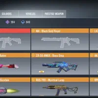 اکانت کالاف دیوتی|اسباب‌‌بازی|زنجان, |دیوار