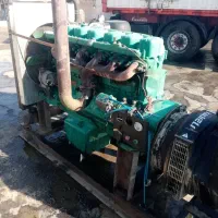 ژنراتور ۱۲۵ کاوه|ماشین‌آلات صنعتی|سیرجان, |دیوار