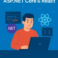 استخدام برنامهنویس Full-Stack (.NET Core و React)