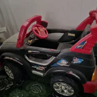 ماشین شارژی دو موتوره|اسباببازی بچه|بهارستان, |دیوار