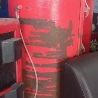 کف پاش ۲۰۰ لیتری صفر استفاده نشده