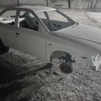 سمند EF7 اتاق تعویض
