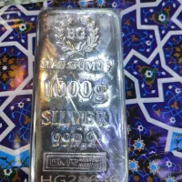 شمش نقره ندیر .هاس گوموش واماراتی و مارمارا. ساچمه