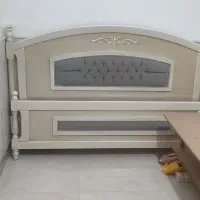 سرویس خواب سالم و نو|تخت و سرویس خواب|قم, نخودی|دیوار