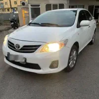 تویوتا کرولا مدل ۲۰۰۸ فول