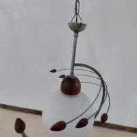 لوستر  تک حباب|لوستر و چراغ آویز|اهواز, فاز ۲ پادادشهر|دیوار