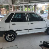 پراید مدل ۹۰ دوگانه کارخانه