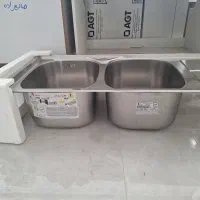 سینک اخوان کاملا نو