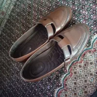 کفش چرم سایز ۴۰