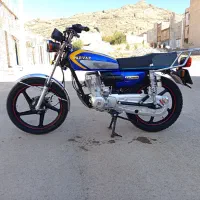 موتور ۲۰۰ استارتی