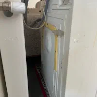 لباسشویی اتومات ابسال قدیمی