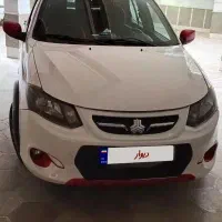 کوییک آر پلاس مدل اسفند ۹۹|خودرو سواری و وانت|مشهد, شهید فرامرز عباسی|دیوار