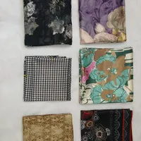حراج شال و روسری شیک ۵۰ و ۱۰۰|لباس|شاهین‌شهر, عطار|دیوار