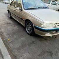 پارس۷۹ تمیز ودیدنی عروسک|خودرو سواری و وانت|تهران, ابوذر|دیوار