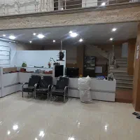 دکور و ویترین لوازم جانبی mdf و شیشه|فروشگاه و مغازه|پیرانشهر, |دیوار