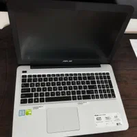 لپ تاپ  Asus  در حد نو کم کار و سالم