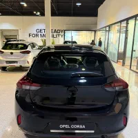 اوپل کورسا2024 مشکی|خودرو سواری و وانت|کرمانشاه, |دیوار