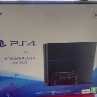 ps4 fat 500Gb|کنسول، بازی ویدئویی و آنلاین|تهران, خلیج فارس|دیوار