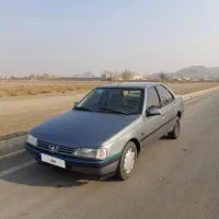 پژو ۴۰۵ مدل ۹۰|خودرو سواری و وانت|خوی, |دیوار