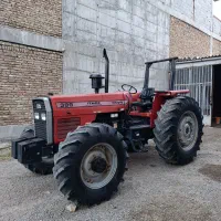 تراکتور 399مدل88پلمپ