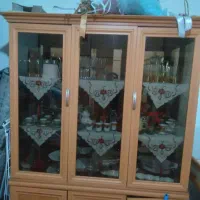 ویترین چوبی