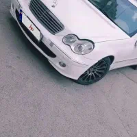 مرسدس بنز c240|خودرو سواری و وانت|اردبیل, |دیوار