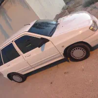 پراید ۱۱۱ بدون رنگ