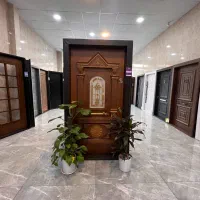 درب ضد سرقت C027 در چوبی 900 اتاق ورودی 1 دیلم آب|مصالح و تجهیزات ساختمان|کرج, حصارک پایین|دیوار