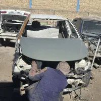 ساینا تصادفی|خودرو سواری و وانت|اصفهان, شهرک صنعتی امیرکبیر (شاپور جدید)|دیوار