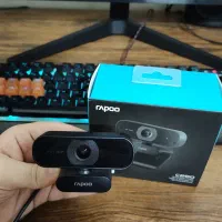 وبکم رپو ، وبکم Rapo C260 مدل FullHD