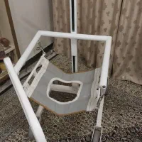 تخت سه شکن بیمارستانی و بالابر بیمار و تشک مواج|پزشکی|اهواز, کوی ملی راه|دیوار