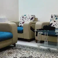 فروش مبلمان 7 نفره|مبلمان خانگی و میز عسلی|تهران, امیریه|دیوار