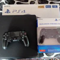 کنسول بازی ps4