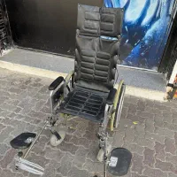 ویلچر باکیفیت تاشو خارجی مدل STD14RBDDA