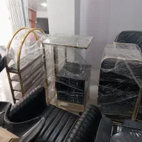 تجهیزات آرایشگاهی زنانه و میز و صندلی مدیریت