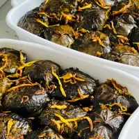 الویه سمبوسه کشک بادمجان فینگرفود دلمه کوفته