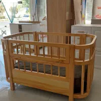 تخ ت نوزادی فول چوب درجه A