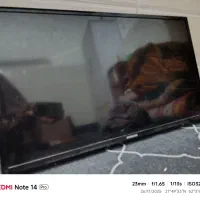 تلوزیون ۳۲اینچ|تلویزیون و پروژکتور|بندر کنگان, |دیوار