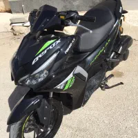 Ax150|موتورسیکلت|بندر ماهشهر, |دیوار