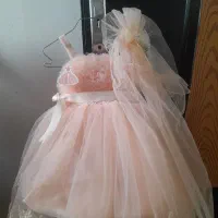 دو تا لباس مجلسی دخترانه