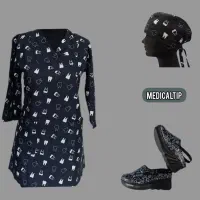 تولید وپخش روپوش پزشکی